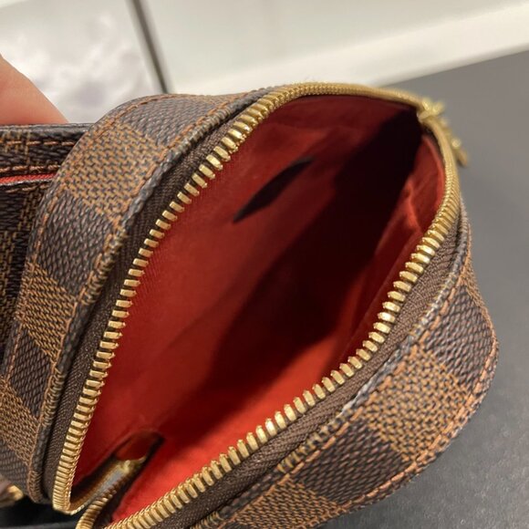 Louis Vuitton Damier Ebene Geronimos (133087) - Picture 8 of 8